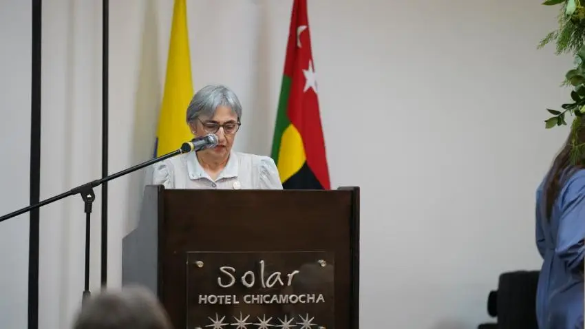 Conmemoración 30 años Instituto Neumológico del Oriente - Reconocimientos