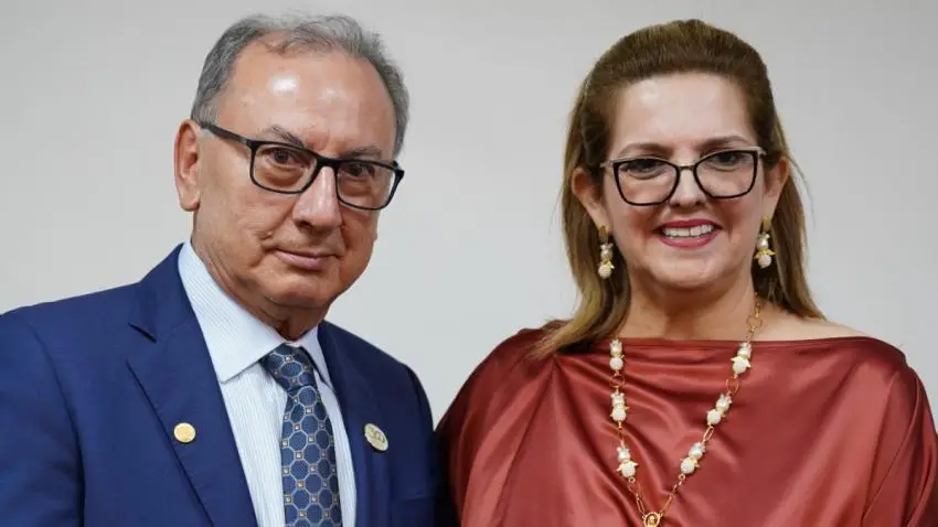 Conmemoración 30 años Instituto Neumológico del Oriente - Reconocimientos