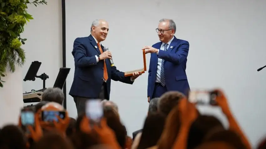 Conmemoración 30 años Instituto Neumológico del Oriente - Reconocimientos