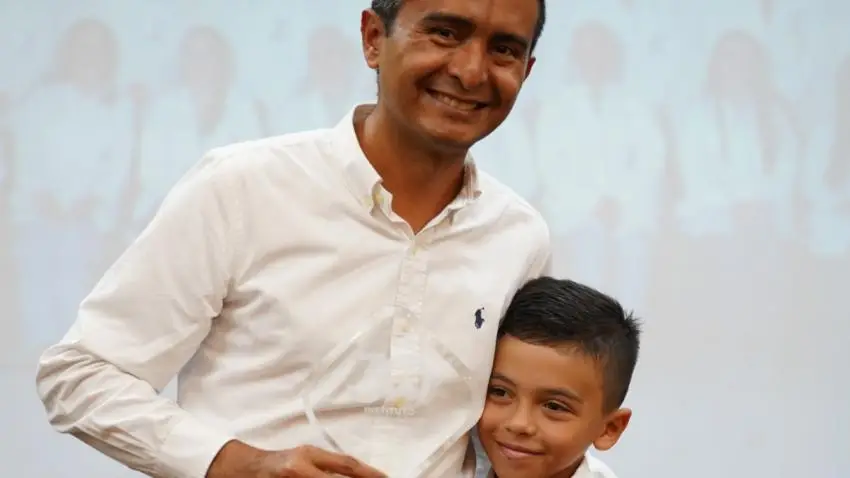 Conmemoración 30 años Instituto Neumológico del Oriente - Reconocimientos