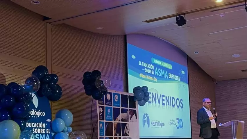 Conmemoración Día Mundial del Asma - World Asthma Day 2024