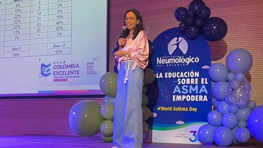 Conmemoración Día Mundial del Asma - World Asthma Day 2024