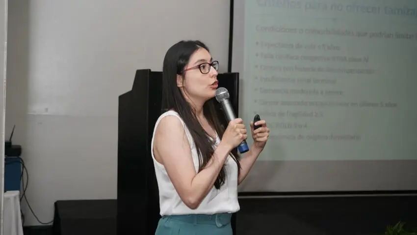 Curso de avances 2024: Diagnóstico y manejo de las enfermedades respiratorias.