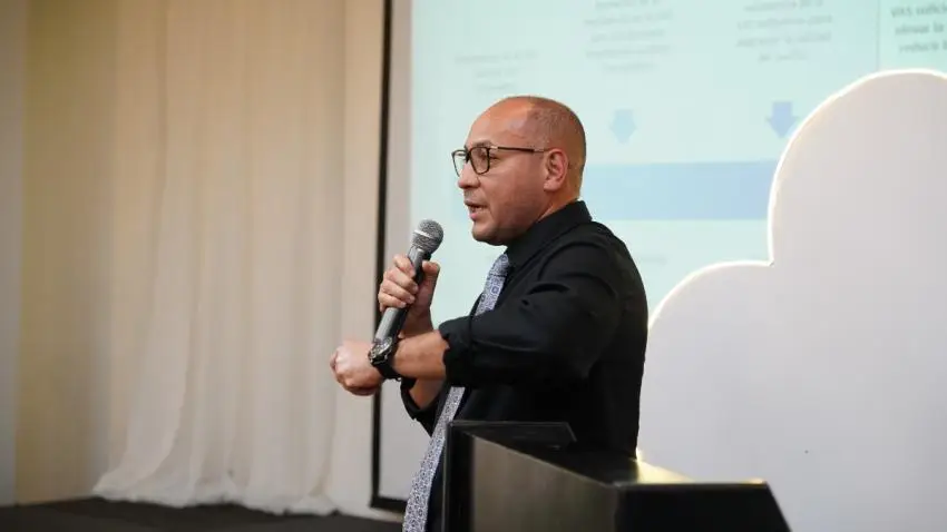 I Simposio abordaje integral de los trastornos del sueño en pediatría.