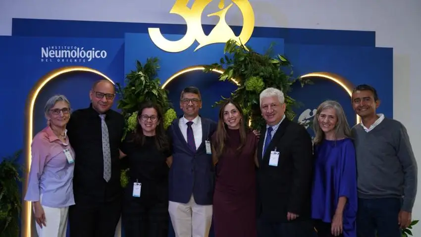 I Simposio abordaje integral de los trastornos del sueño en pediatría.