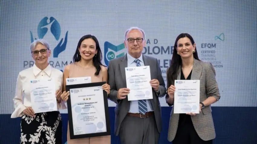 Instituto Neumológico del Oriente, Primer Centro de Excelencia en Asma en Santander