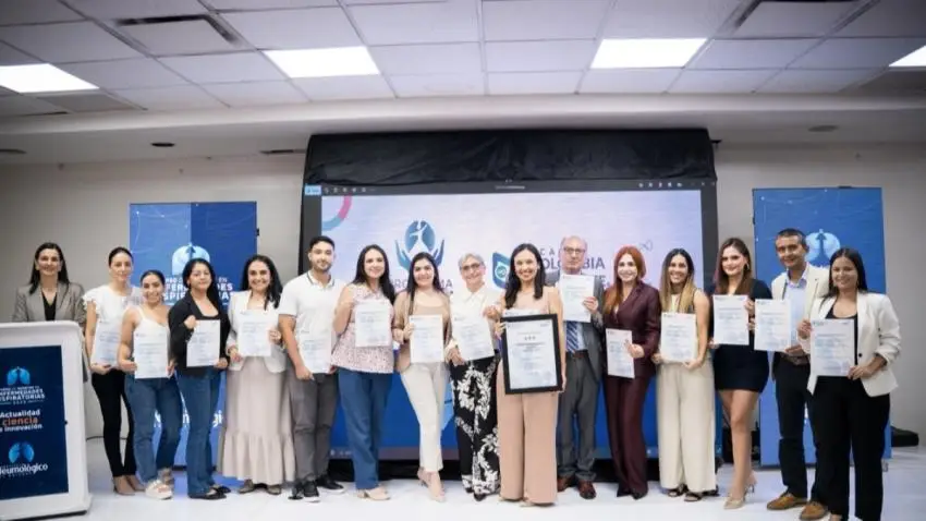 Instituto Neumológico del Oriente, Primer Centro de Excelencia en Asma en Santander