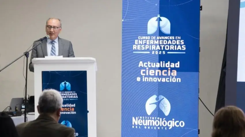 Instituto Neumológico del Oriente, Primer Centro de Excelencia en Asma en Santander