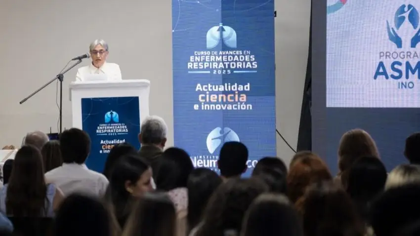 Instituto Neumológico del Oriente, Primer Centro de Excelencia en Asma en Santander