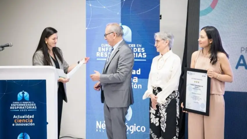 Instituto Neumológico del Oriente, Primer Centro de Excelencia en Asma en Santander