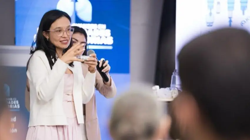 Instituto Neumológico del Oriente realizó el Curso de Avances en Enfermedades Respiratorias 2025