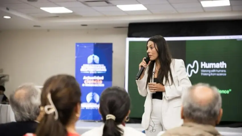 Instituto Neumológico del Oriente realizó el Curso de Avances en Enfermedades Respiratorias 2025