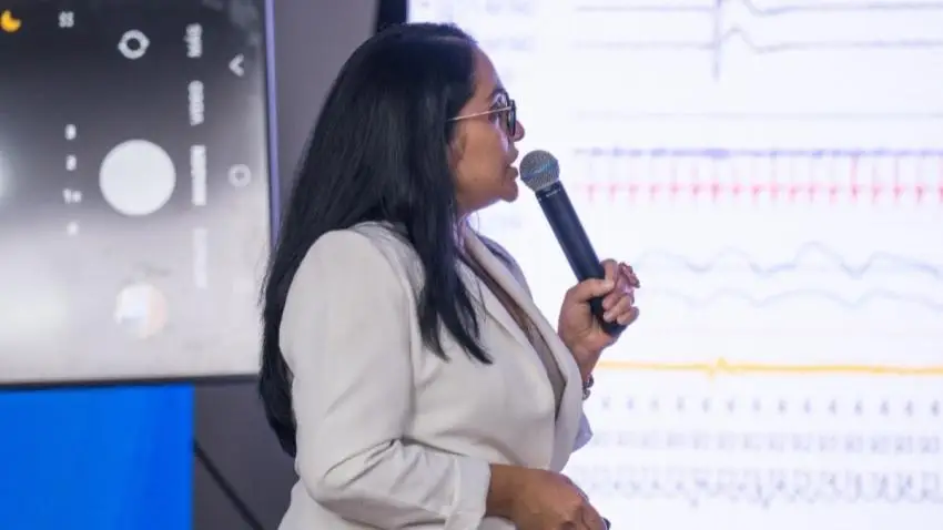 Instituto Neumológico del Oriente realizó el Curso de Avances en Enfermedades Respiratorias 2025
