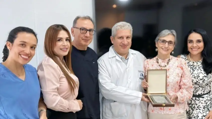 Reconocimiento de la Asociación Colombiana De Neumología Pediátrica