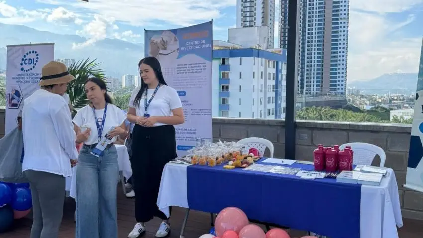 Respira y Muévete con el INO: Una jornada por la salud respiratoria 