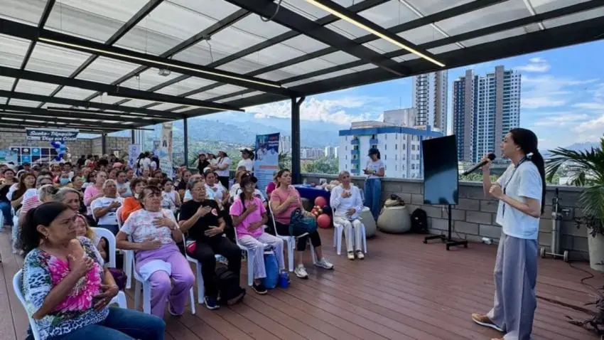 Respira y Muévete con el INO: Una jornada por la salud respiratoria 