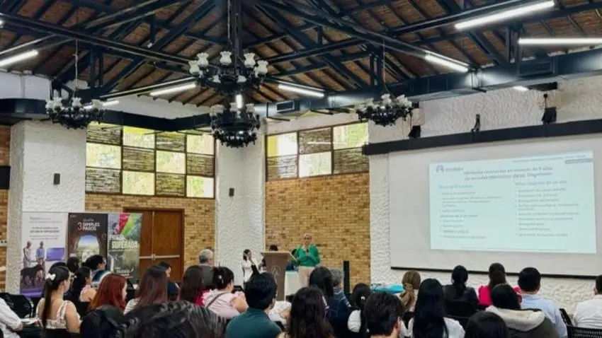 San Gil fue escenario del Taller Regional en Manejo Integral de Enfermedades Respiratorias