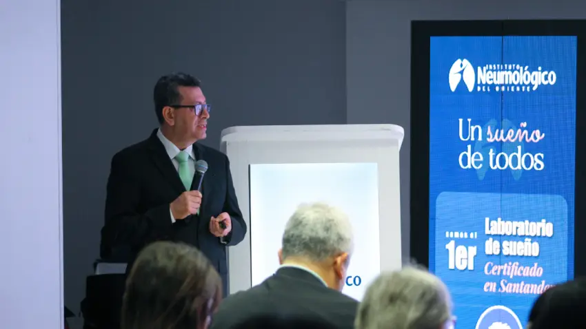 Santander tiene su primer laboratorio de sueño certificado