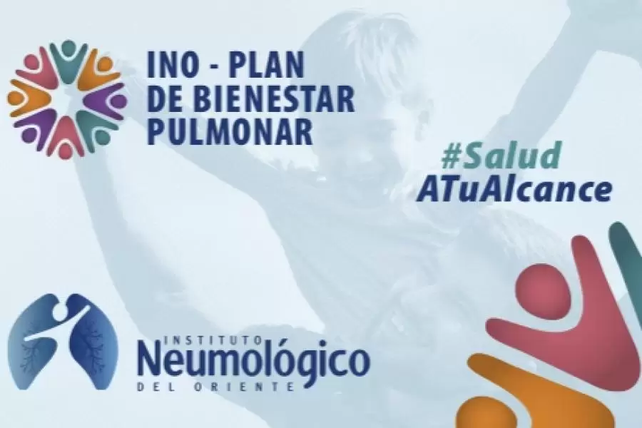 Inscripción Plan Complementario de Bienestar Pulmonar