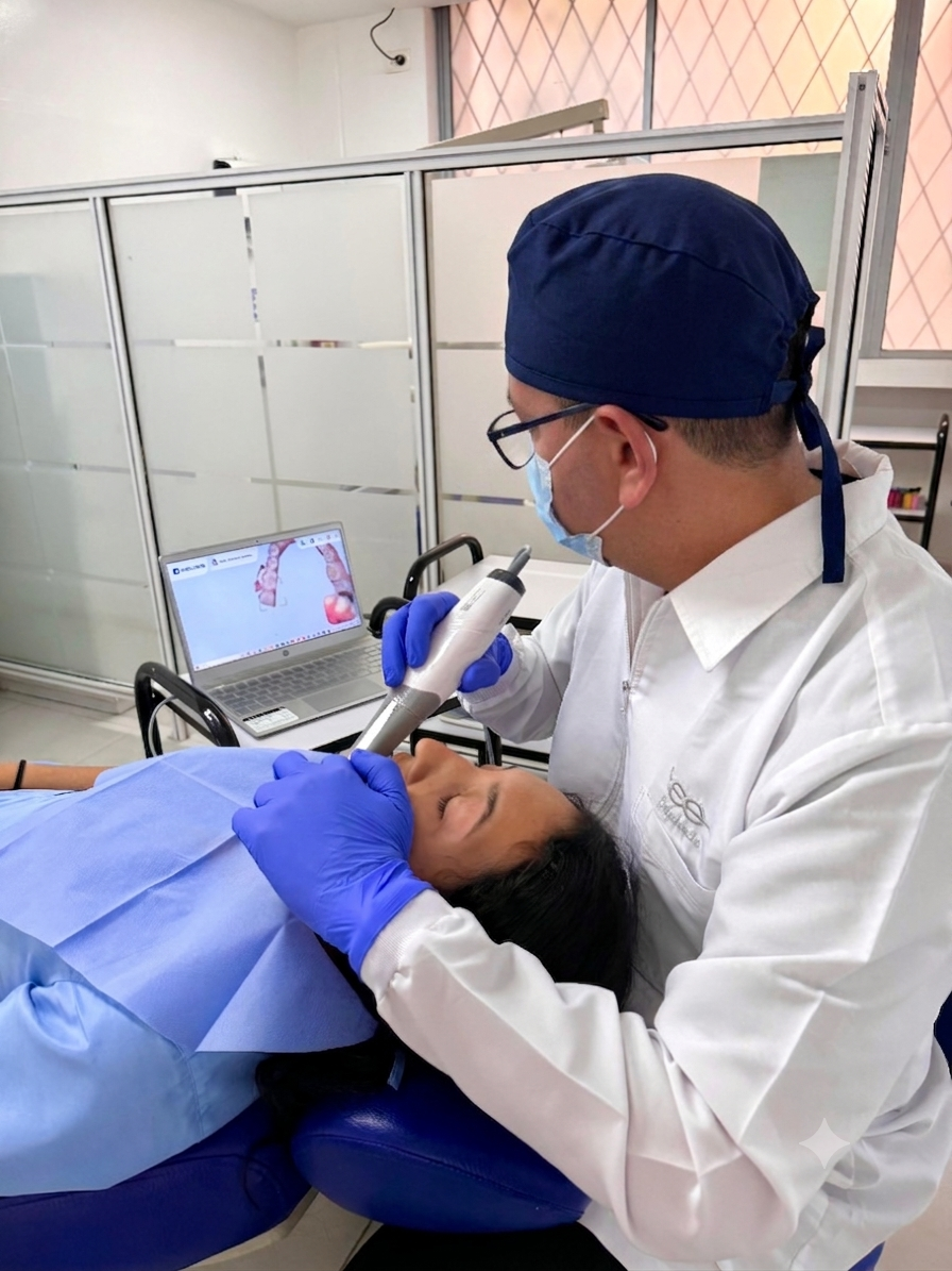 Dispositivos de Avance Mandibular INO